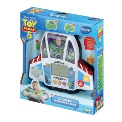 VTECH - TOY STORY 5 - LA CONSOLE ÉDUCATIVE DE BUZZ - Multicolore