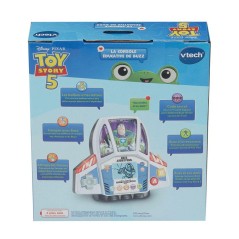 VTECH - TOY STORY 5 - LA CONSOLE ÉDUCATIVE DE BUZZ - Multicolore