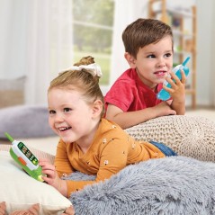 VTECH - TALKIES-WALKIES DES P'TITS HÉROS - Multicolore