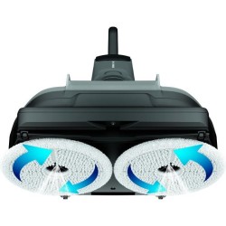 BISSELL SpinWave + Vac Pet Select - Nettoyeur / Aspirateur sans fil -