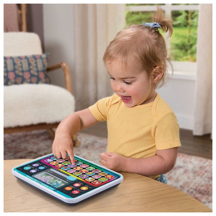 VTECH BABY - LUMI TABLETTE ABC ANIMAUX - Multicolore VTECH BABY - LUMI TABLETTE ABC ANIMAUX - Multicolore