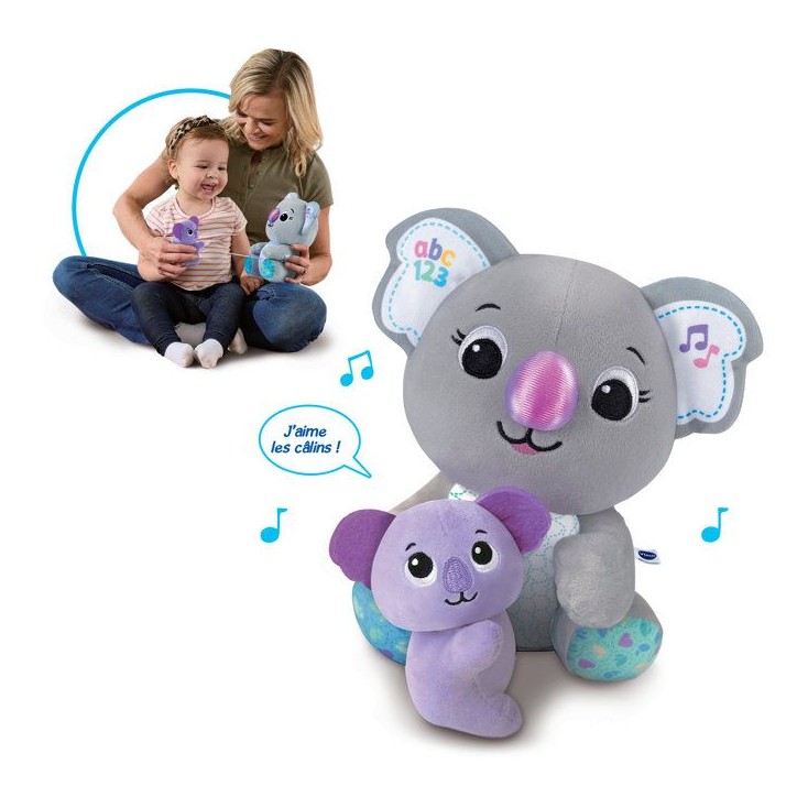 VTECH BABY - MAMAN KOALA CÂLINS - Multicolore VTECH BABY - MAMAN KOALA CÂLINS - Multicolore