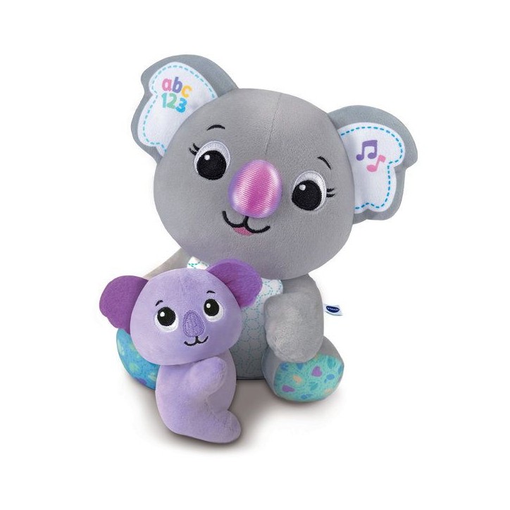 VTECH BABY - MAMAN KOALA CÂLINS - Multicolore VTECH BABY - MAMAN KOALA CÂLINS - Multicolore