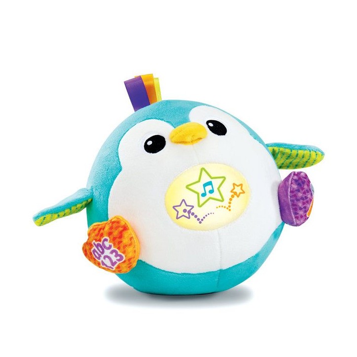 VTECH BABY - ROULI'PINGOUIN BALLE MAGIQUE - Multicolore VTECH BABY - ROULI'PINGOUIN BALLE MAGIQUE - Multicolore