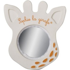 Jouet d'éveil - SOPHIE LA GIRAFE - Miroir Magique - 4 lentilles - Cao