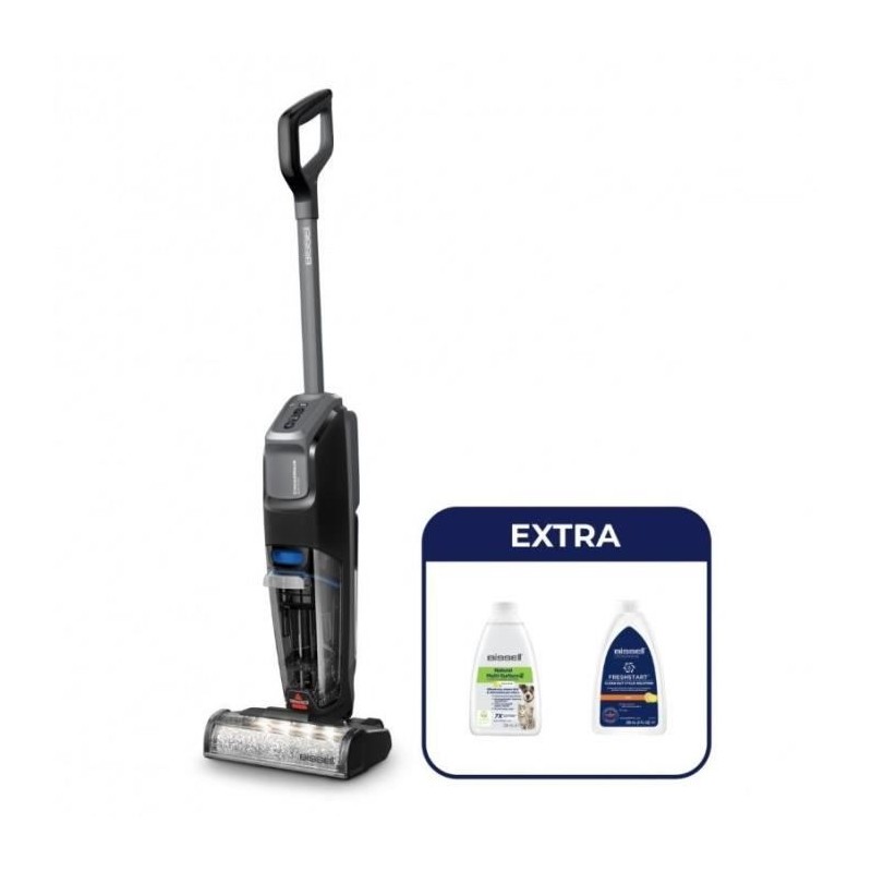 BISSELL CrossWave OmniForce Edge - Aspirateur Balai Laveur sans Fil - BISSELL CrossWave OmniForce Edge - Aspirateur Balai Laveur sans Fil -