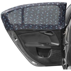 Lot de 2 Pare-soleil voiture - SOPHIE LA GIRAFE - Chausssettes - Unive