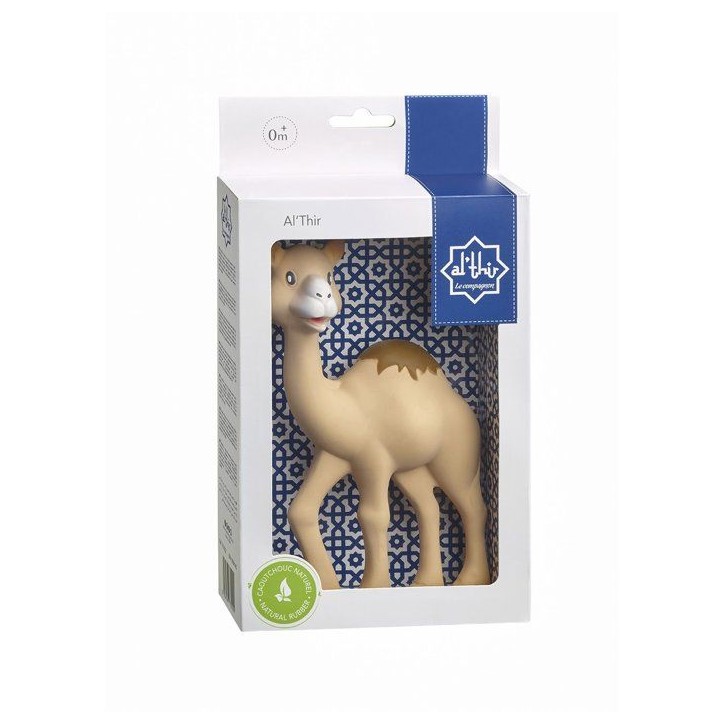 Doudou compagnon - SOPHIE LA GIRAFE - Al'Thir - Peluche douce - Compagnon bébé Doudou compagnon - SOPHIE LA GIRAFE - Al'Thir - Peluche douce - Compagnon bébé