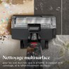 BISSELL CrossWave OmniForce Edge - Aspirateur Balai Laveur sans Fil -