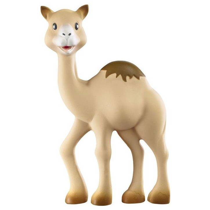 Doudou compagnon - SOPHIE LA GIRAFE - Al'Thir - Peluche douce - Compagnon bébé Doudou compagnon - SOPHIE LA GIRAFE - Al'Thir - Peluche douce - Compagnon bébé