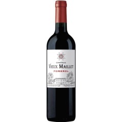 Château Vieux Maillet 2020 Pomerol - Vin rouge de Bordeaux
