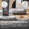 BISSELL CrossWave OmniForce Edge - Aspirateur Balai Laveur sans Fil -