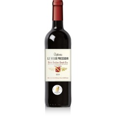 Château le Vieux Pressoir Cuvée Tradition 2023 Saint-Emilion Grand C
