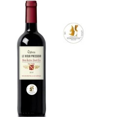 Château le Vieux Pressoir Cuvée Tradition 2019 Saint-Emilion Grand C