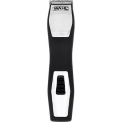 Tondeuse a barbe - WAHL - GROOMSMAN PRO - 2,4 V - 6 sabots - Autonomie