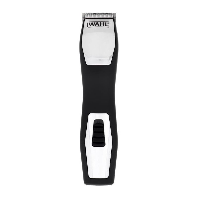 Tondeuse a barbe - WAHL - GROOMSMAN PRO - 2,4 V - 6 sabots - Autonomie