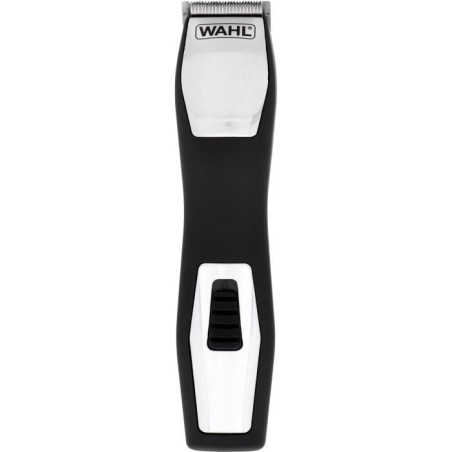 Tondeuse a barbe - WAHL - GROOMSMAN PRO - 2,4 V - 6 sabots - Autonomie