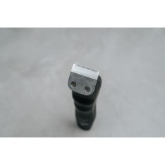 Tondeuse a barbe - WAHL - GROOMSMAN PRO - 2,4 V - 6 sabots - Autonomie