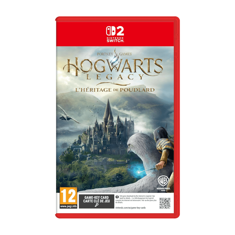 Hogwarts Legacy: L'Héritage de Poudlard • Jeu Nintendo Switch 2