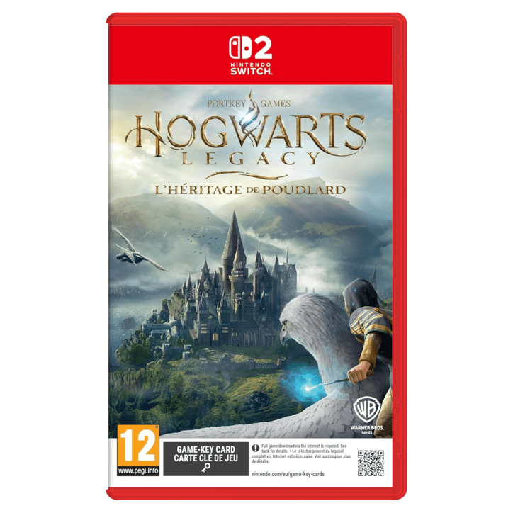 Hogwarts Legacy: L'Héritage de Poudlard • Jeu Nintendo Switch 2 Hogwarts Legacy: L'Héritage de Poudlard • Jeu Nintendo Switch 2