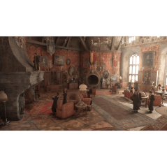Hogwarts Legacy: L'Héritage de Poudlard • Jeu Nintendo Switch 2