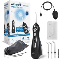 Jet Dentaire - WATERPIK - WP-582 Advanced - Sans Fil - Rechargeable -