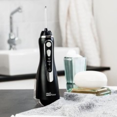 Jet Dentaire - WATERPIK - WP-582 Advanced - Sans Fil - Rechargeable -