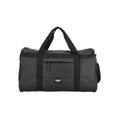 Sac de sport - WEATHER REPORT - Bronze - 100% PU - 40 litres - Noir
