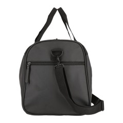 Sac de sport - WEATHER REPORT - Bronze - 100% PU - 40 litres - Noir