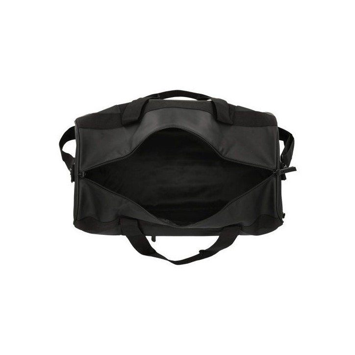 Sac de sport - WEATHER REPORT - Bronze - 100% PU - 40 litres - Noir Sac de sport - WEATHER REPORT - Bronze - 100% PU - 40 litres - Noir