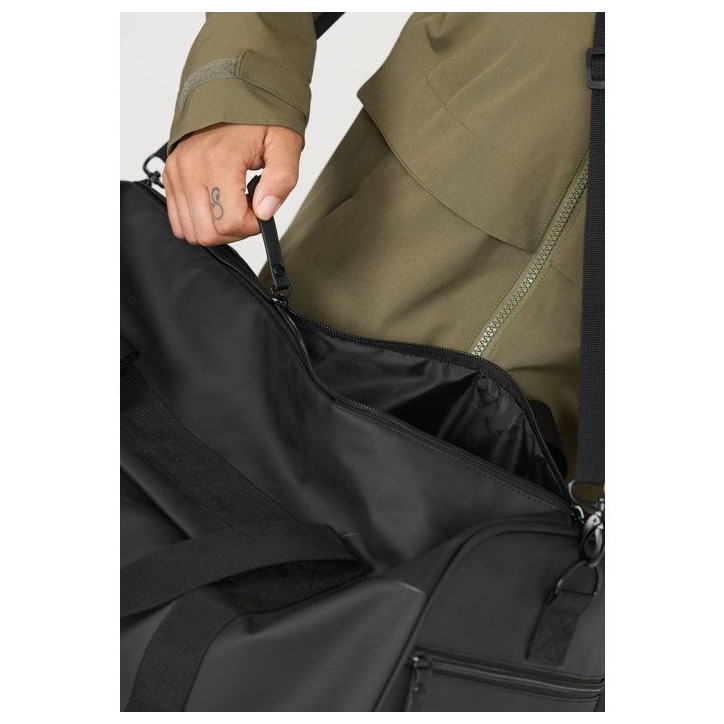 Sac de sport - WEATHER REPORT - Bronze - 100% PU - 40 litres - Noir Sac de sport - WEATHER REPORT - Bronze - 100% PU - 40 litres - Noir