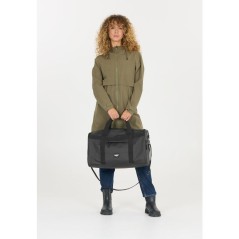 Sac de sport - WEATHER REPORT - Bronze - 100% PU - 40 litres - Noir