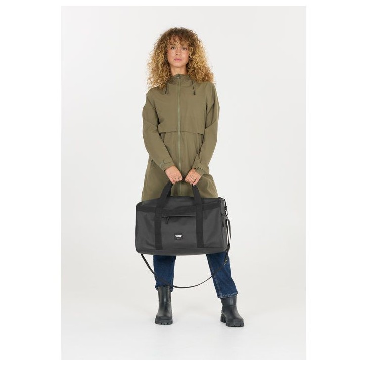 Sac de sport - WEATHER REPORT - Bronze - 100% PU - 40 litres - Noir Sac de sport - WEATHER REPORT - Bronze - 100% PU - 40 litres - Noir