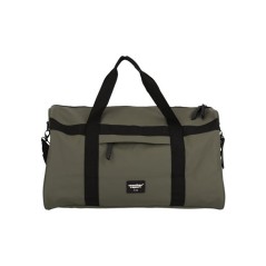 Sac de sport - WEATHER REPORT - Bronze - 100% PU - 40 litres - Kaki