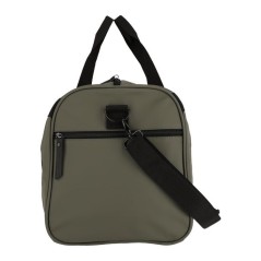 Sac de sport - WEATHER REPORT - Bronze - 100% PU - 40 litres - Kaki