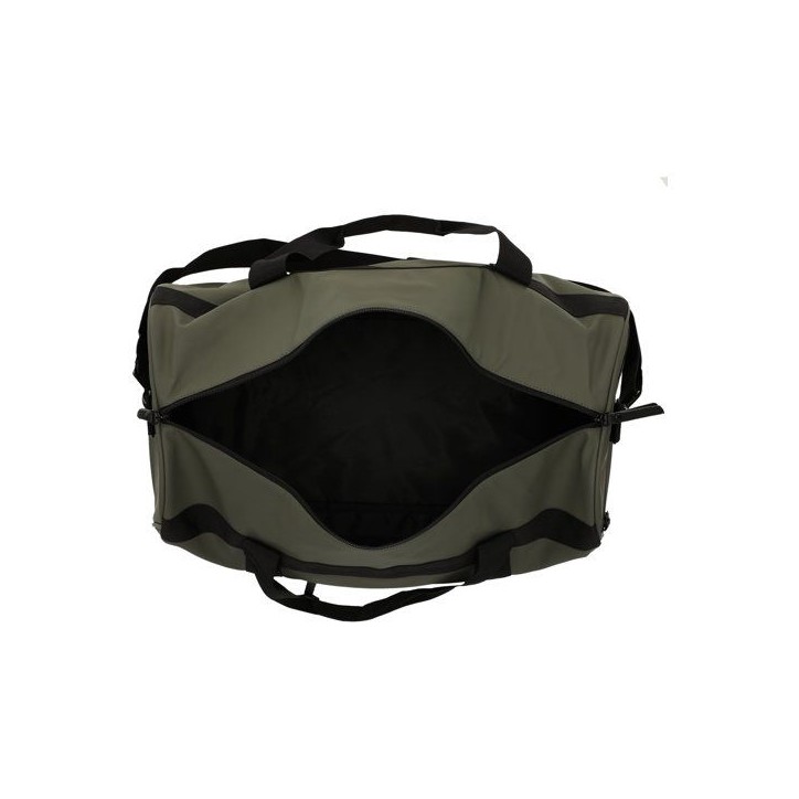 Sac de sport - WEATHER REPORT - Bronze - 100% PU - 40 litres - Kaki Sac de sport - WEATHER REPORT - Bronze - 100% PU - 40 litres - Kaki