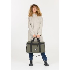 Sac de sport - WEATHER REPORT - Bronze - 100% PU - 40 litres - Kaki
