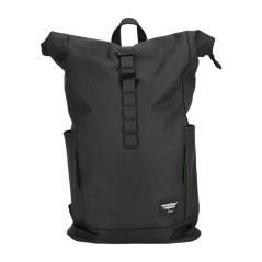 Sac de Sport - WEATHER REPORT - Bronze PU - Noir