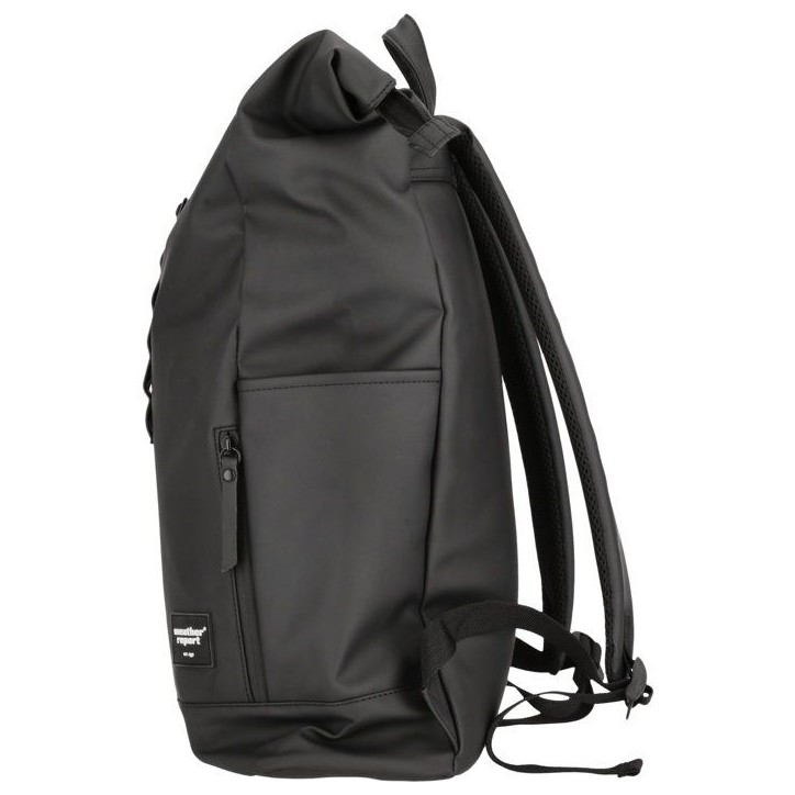 Sac de Sport - WEATHER REPORT - Bronze PU - Noir Sac de Sport - WEATHER REPORT - Bronze PU - Noir
