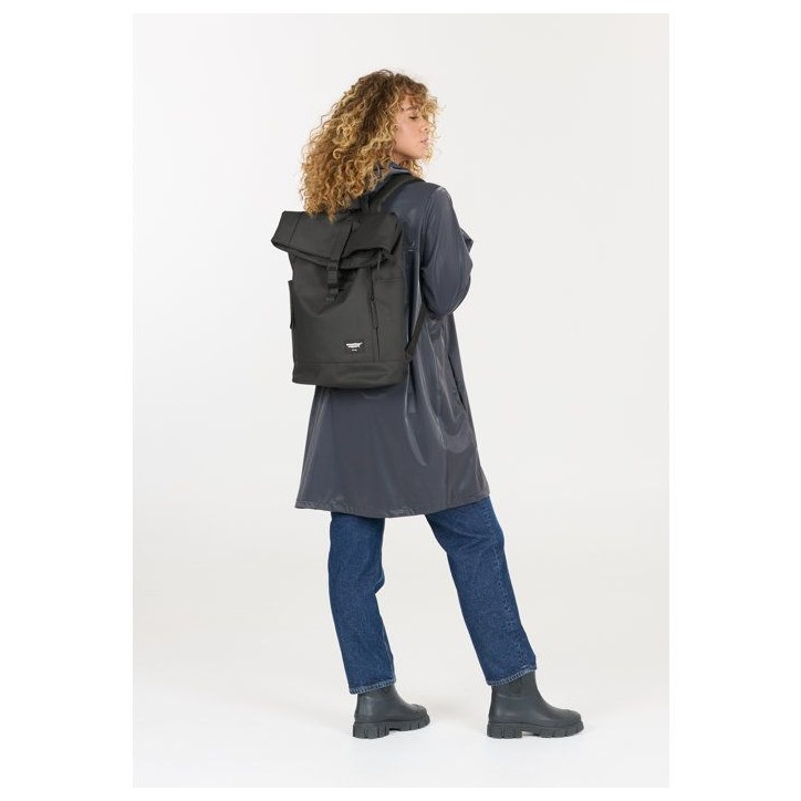 Sac de Sport - WEATHER REPORT - Bronze PU - Noir Sac de Sport - WEATHER REPORT - Bronze PU - Noir