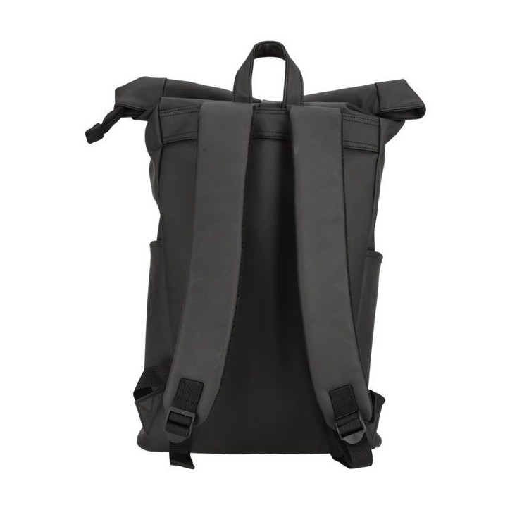 Sac de Sport - WEATHER REPORT - Bronze PU - Noir Sac de Sport - WEATHER REPORT - Bronze PU - Noir
