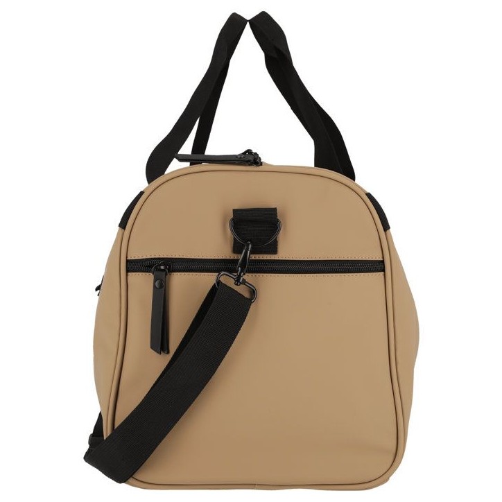 Sac de sport - WEATHER REPORT - Bronze - 100% PU - 40 litres - Beige Sac de sport - WEATHER REPORT - Bronze - 100% PU - 40 litres - Beige