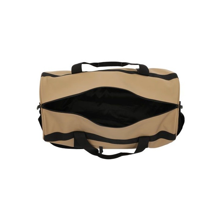 Sac de sport - WEATHER REPORT - Bronze - 100% PU - 40 litres - Beige Sac de sport - WEATHER REPORT - Bronze - 100% PU - 40 litres - Beige