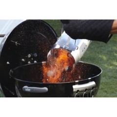 Cheminée d'allumage pour barbecue a charbon - WEBER - Rapidfire - Poi