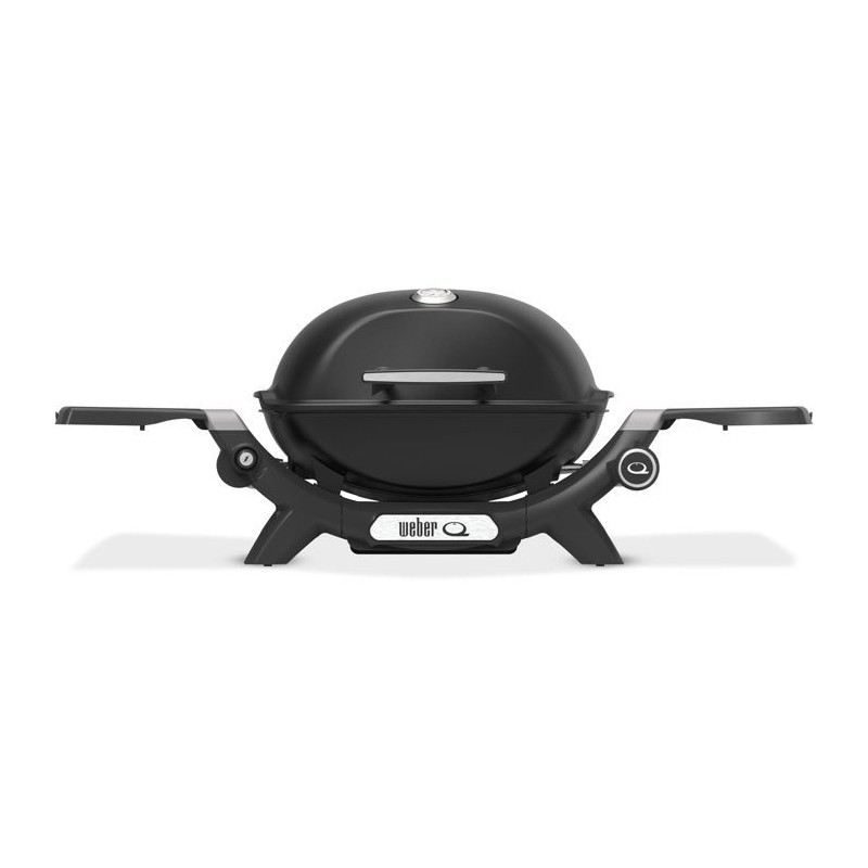 Barbecue a gaz - Weber - Q1200N - 2,94kW - 1 brûleur en acier inoxyda