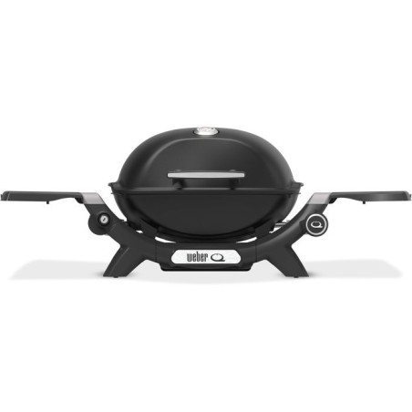 Barbecue a gaz - Weber - Q1200N - 2,94kW - 1 brûleur en acier inoxyda