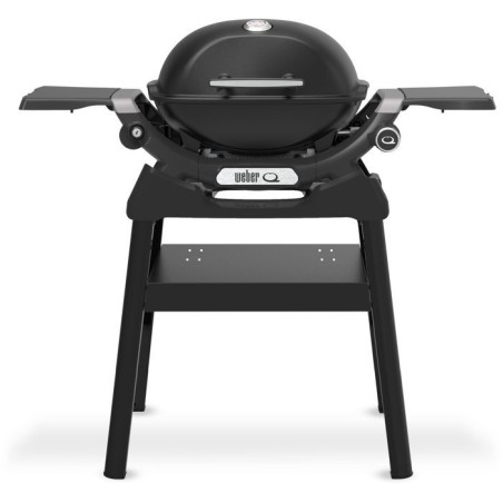 Barbecue a gaz - Weber - Q1200N avec stand - 2,94kW - 1 brûleur en ac