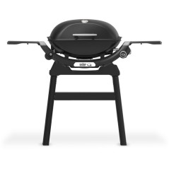Barbecue a gaz - Weber - Q2200N avec stand - 4,11kW - 1 brûleur - Fon