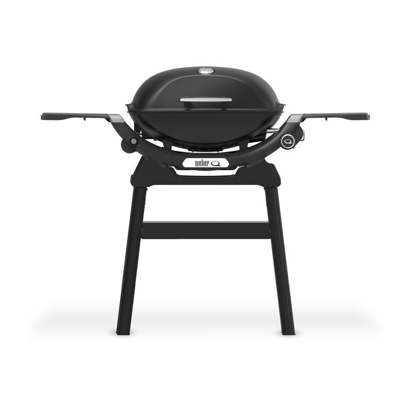 Barbecue a gaz - Weber - Q2200N avec stand - 4,11kW - 1 brûleur - Fon