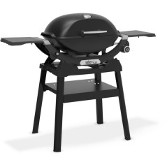 Barbecue a gaz - Weber - Q2200N avec stand - 4,11kW - 1 brûleur - Fon